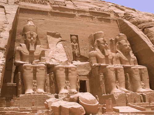 abou simbel